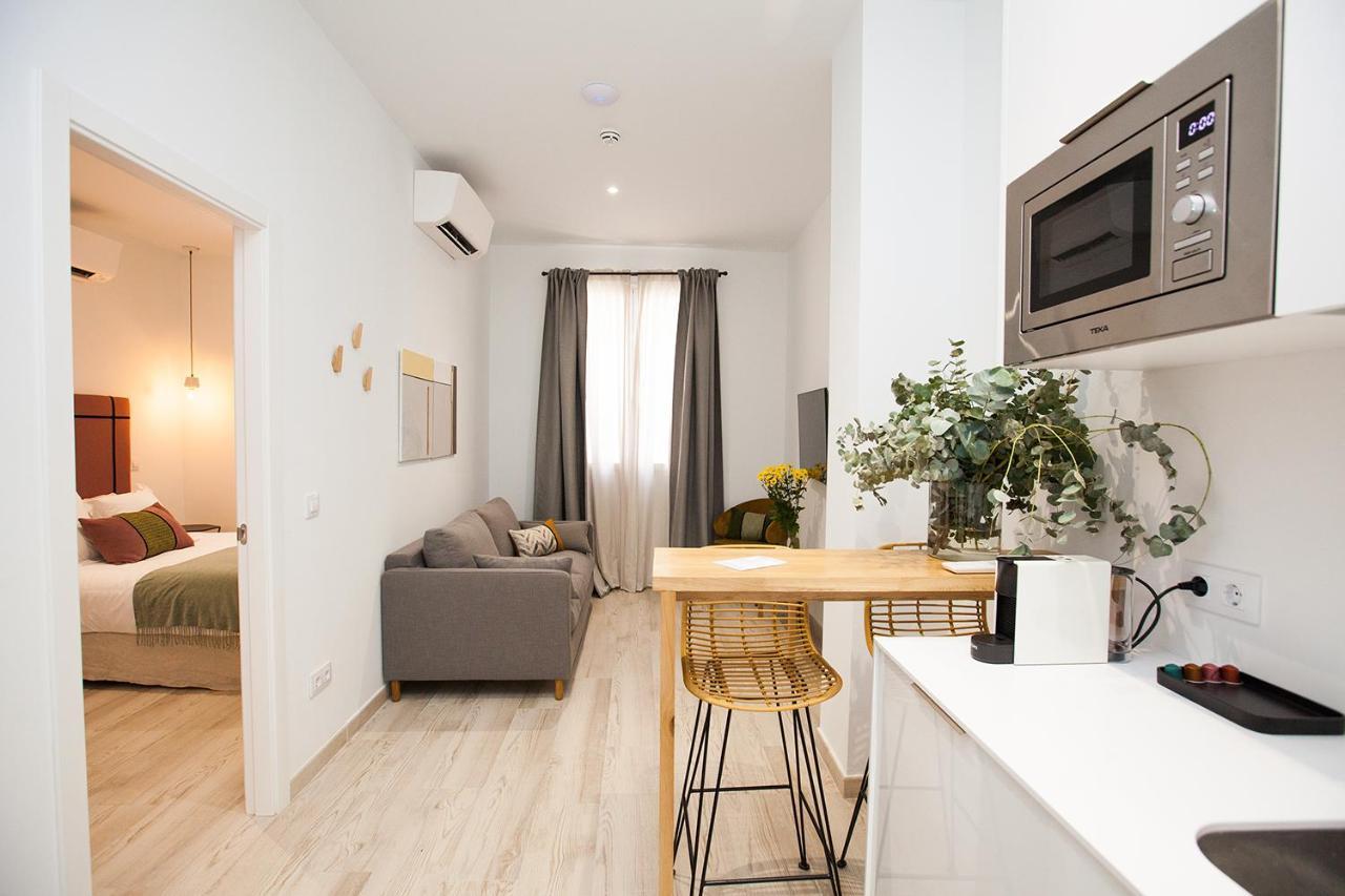 Azahar De Sevilla Apartments Экстерьер фото